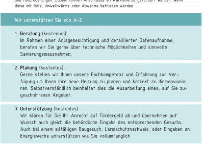 Flyer Sanierung rücks